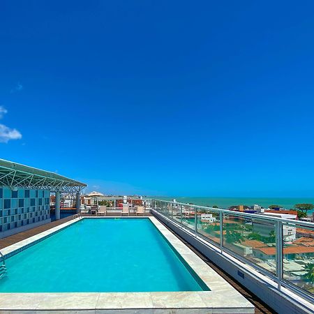 Best Western Hotel Caiçara João Pessoa Dış mekan fotoğraf