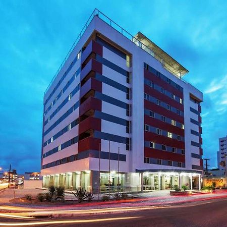 Best Western Hotel Caiçara João Pessoa Dış mekan fotoğraf