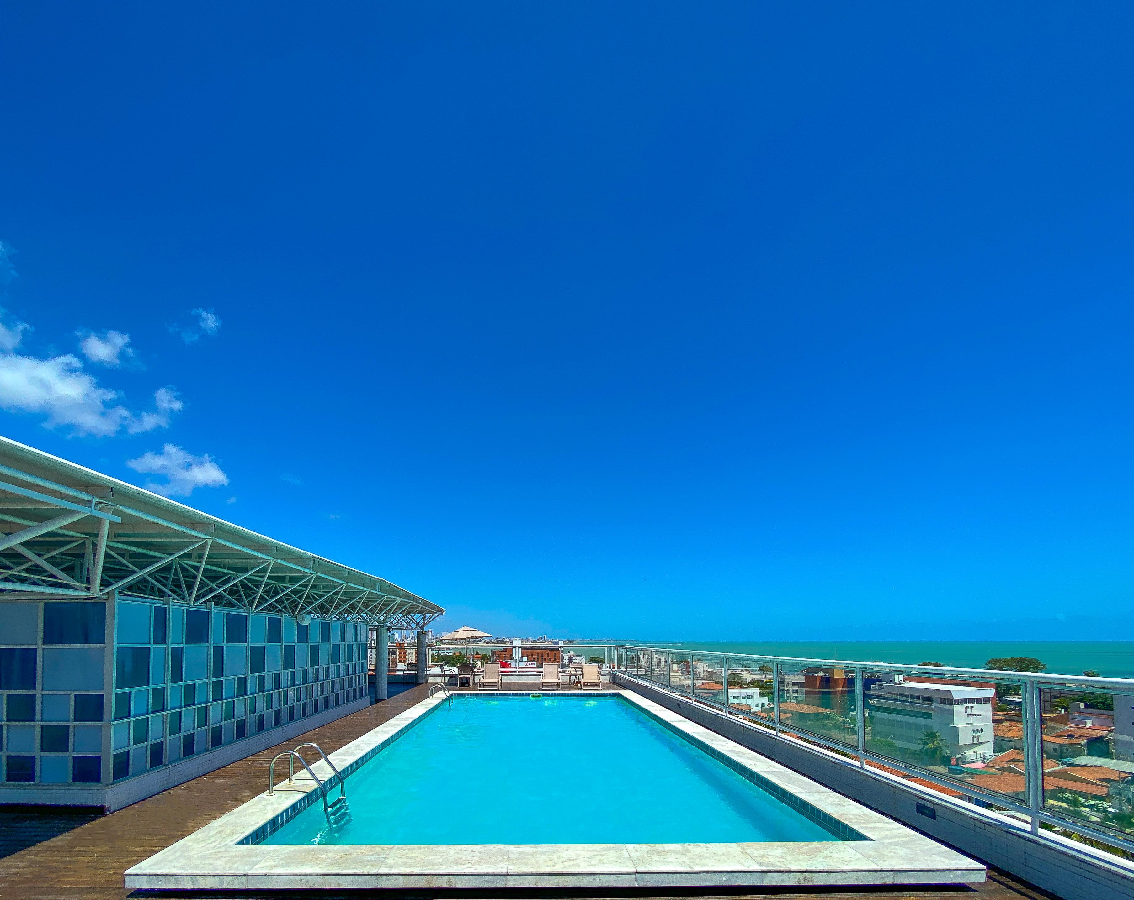 Best Western Hotel Caiçara João Pessoa Dış mekan fotoğraf
