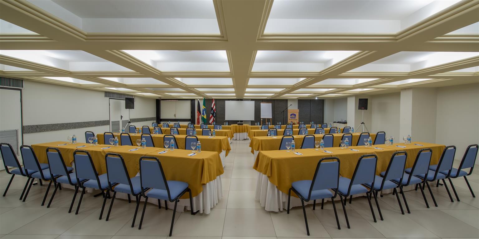 Best Western Hotel Caiçara João Pessoa Dış mekan fotoğraf