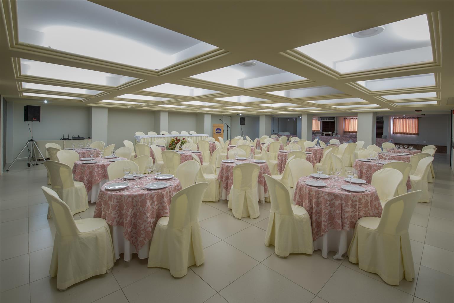 Best Western Hotel Caiçara João Pessoa Dış mekan fotoğraf