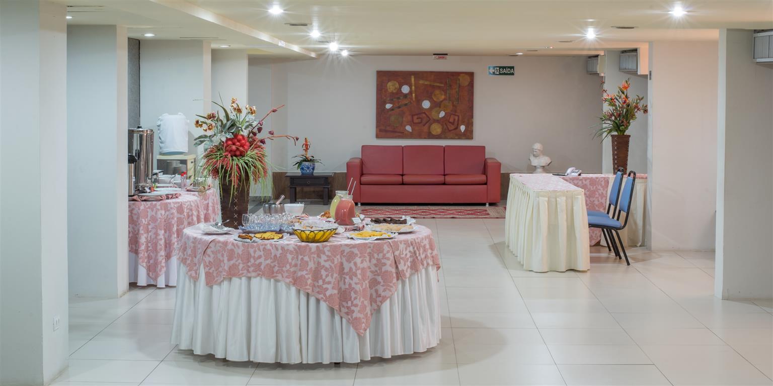 Best Western Hotel Caiçara João Pessoa Dış mekan fotoğraf