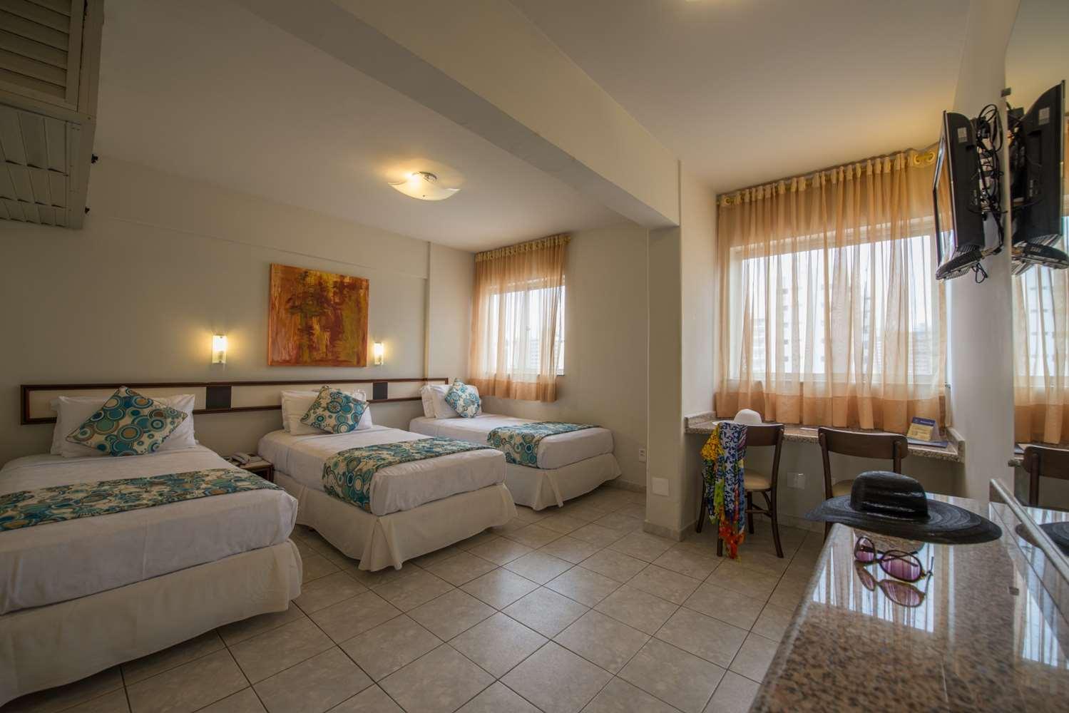 Best Western Hotel Caiçara João Pessoa Dış mekan fotoğraf