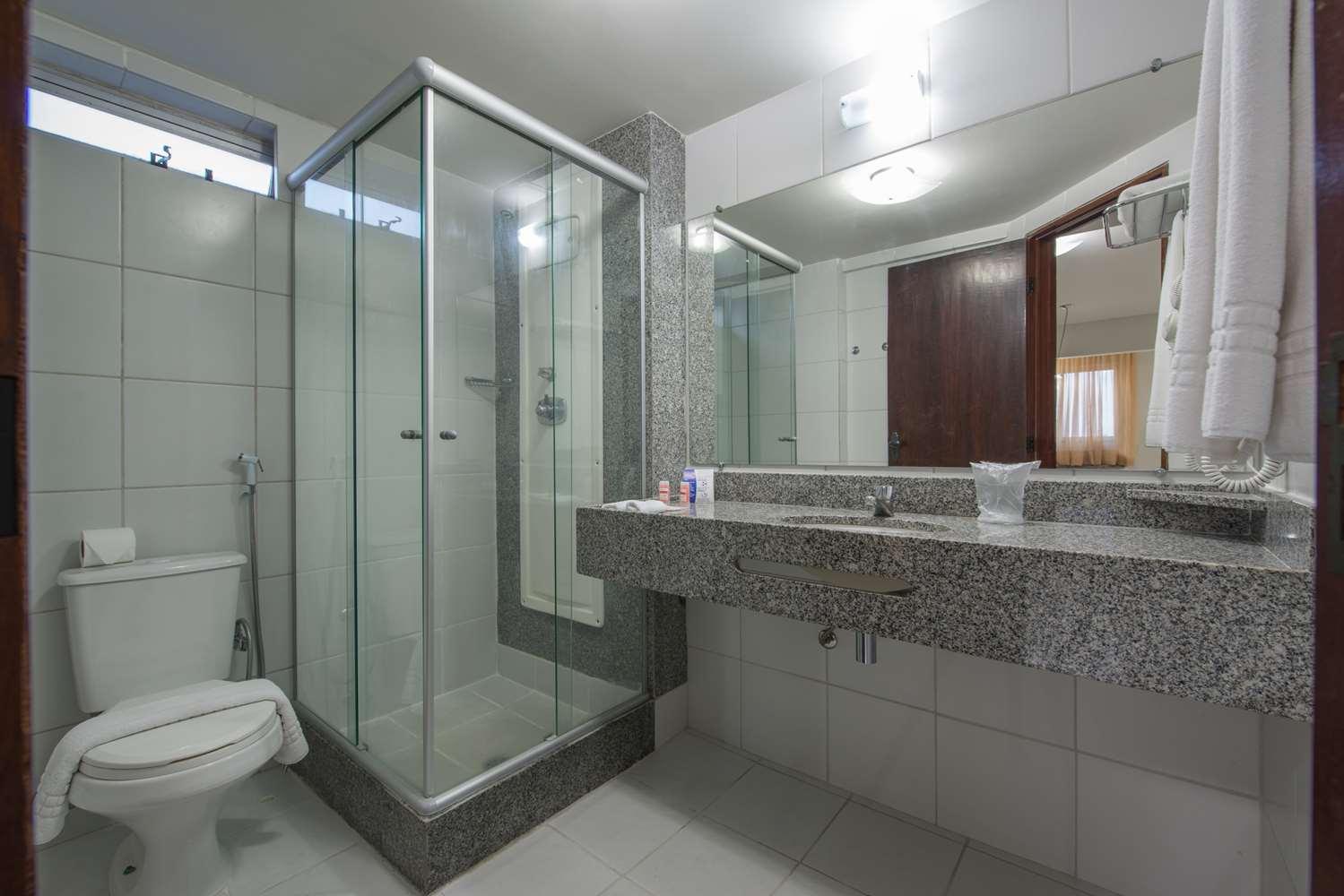 Best Western Hotel Caiçara João Pessoa Dış mekan fotoğraf