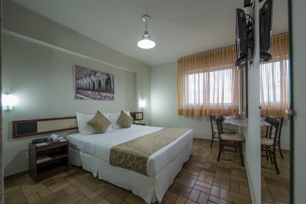 Best Western Hotel Caiçara João Pessoa Oda fotoğraf