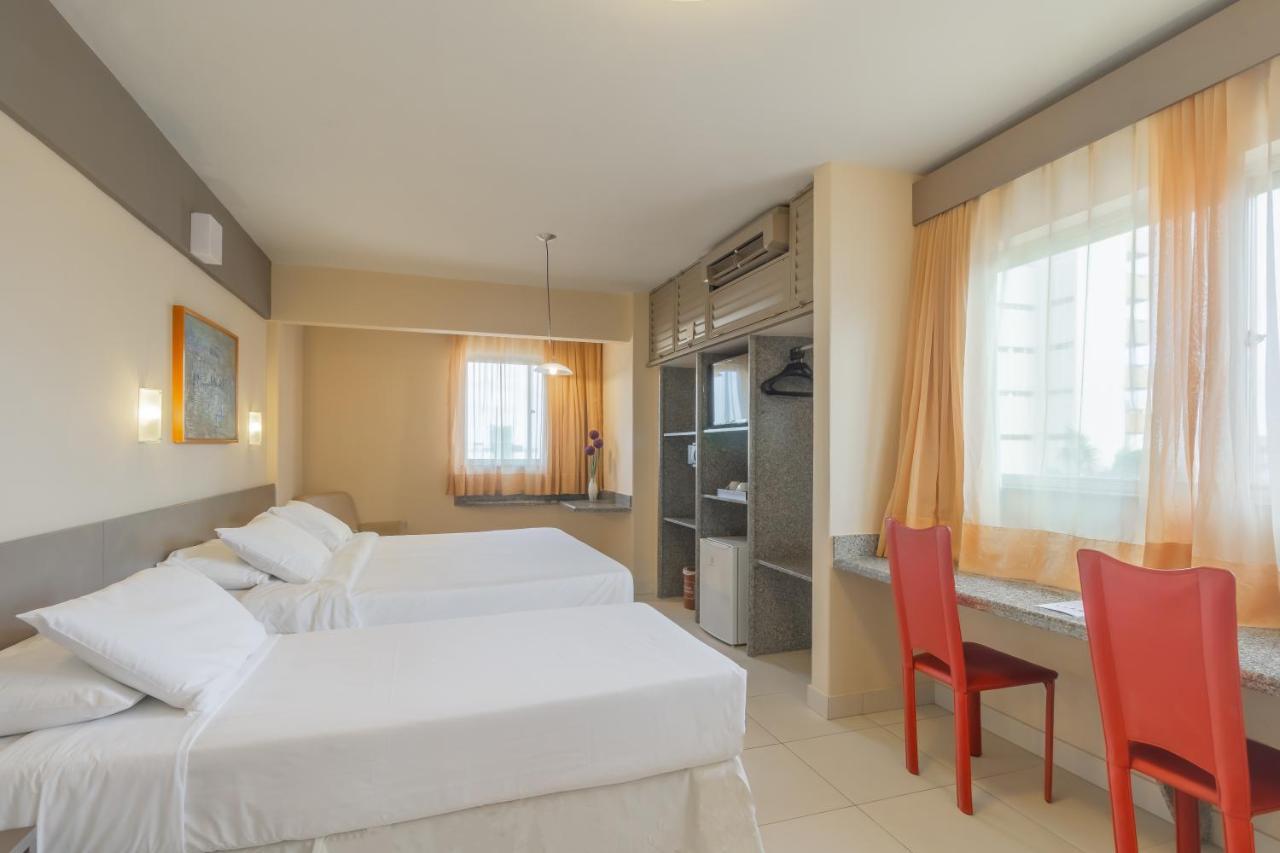 Best Western Hotel Caiçara João Pessoa Dış mekan fotoğraf