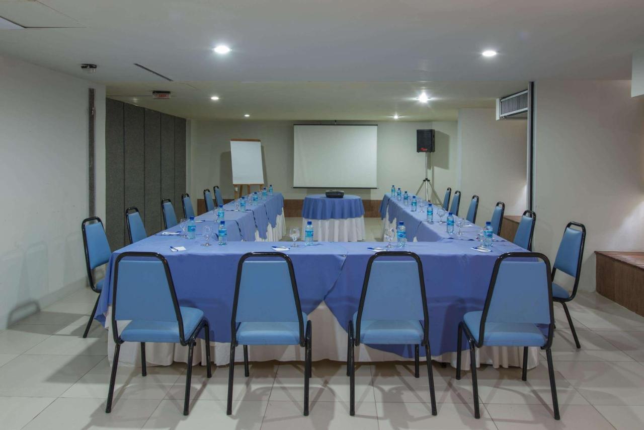 Best Western Hotel Caiçara João Pessoa Dış mekan fotoğraf