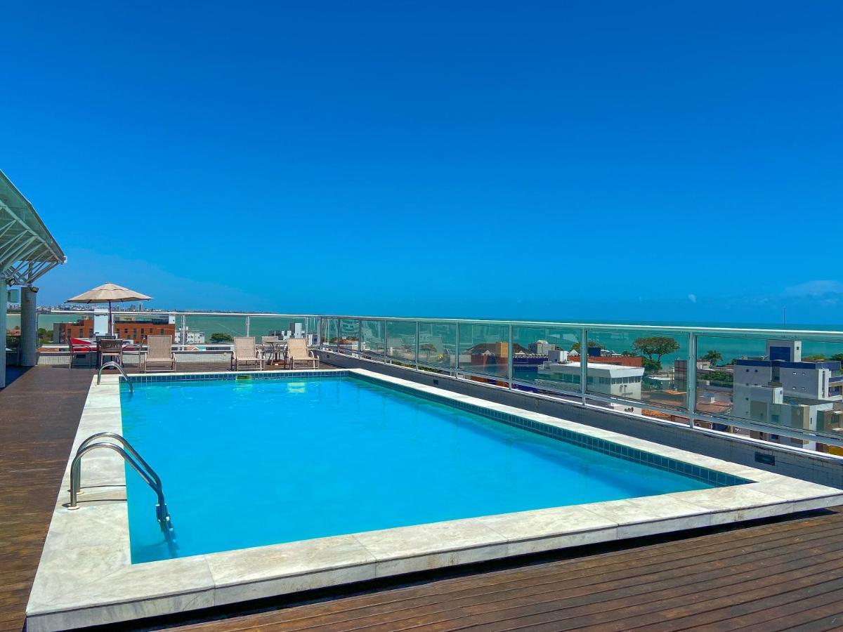 Best Western Hotel Caiçara João Pessoa Dış mekan fotoğraf