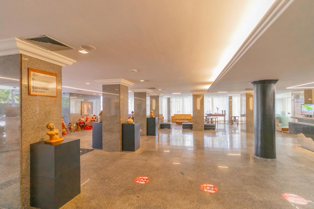 Best Western Hotel Caiçara João Pessoa Dış mekan fotoğraf