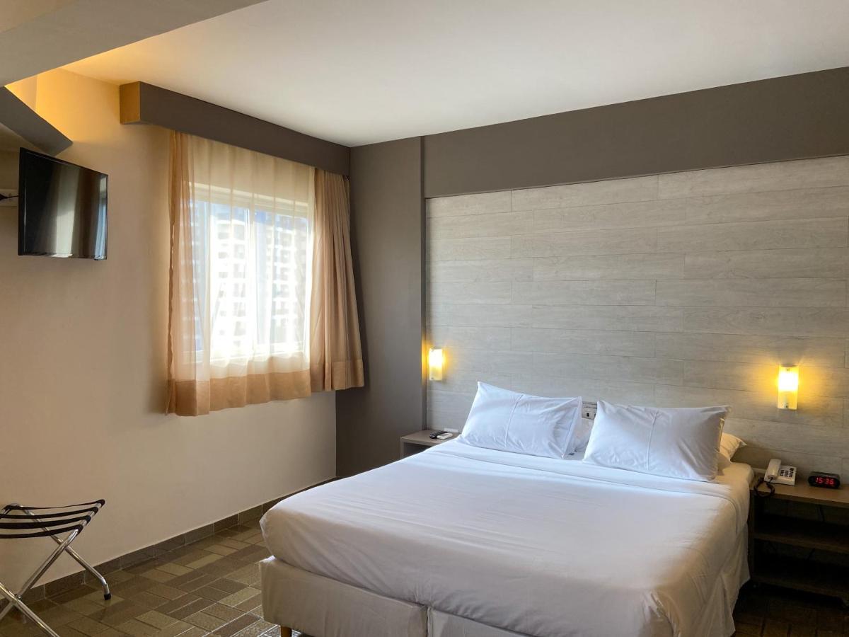 Best Western Hotel Caiçara João Pessoa Dış mekan fotoğraf