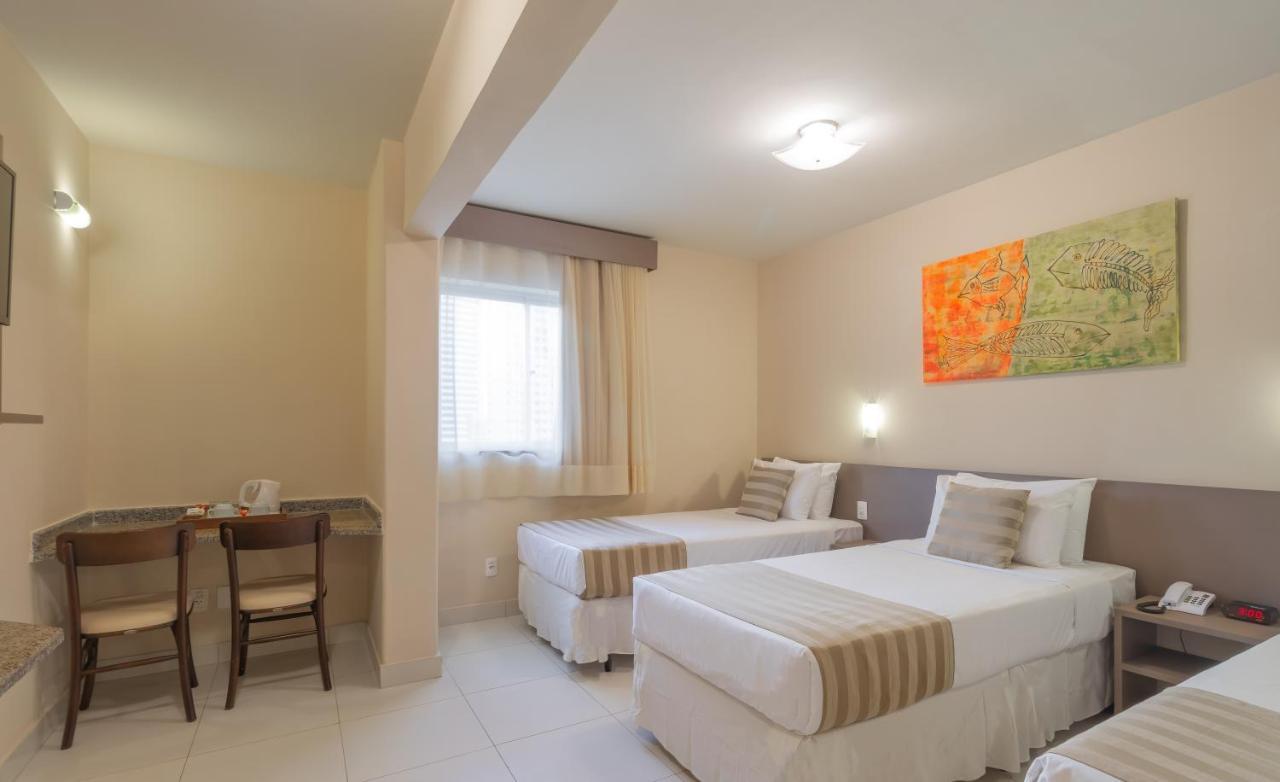 Best Western Hotel Caiçara João Pessoa Dış mekan fotoğraf