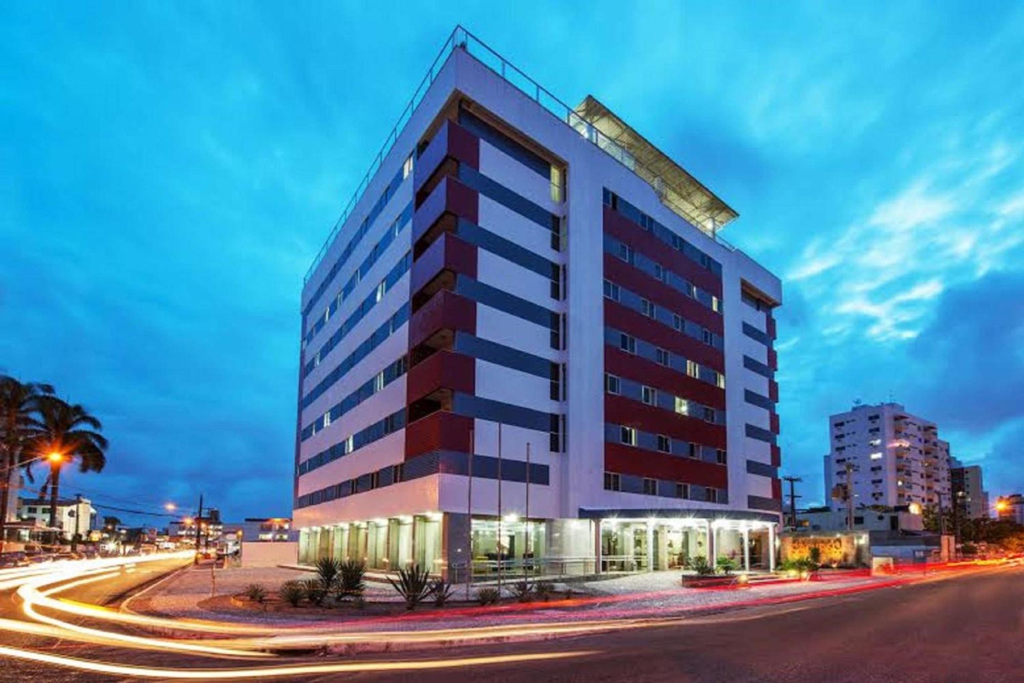 Best Western Hotel Caiçara João Pessoa Dış mekan fotoğraf