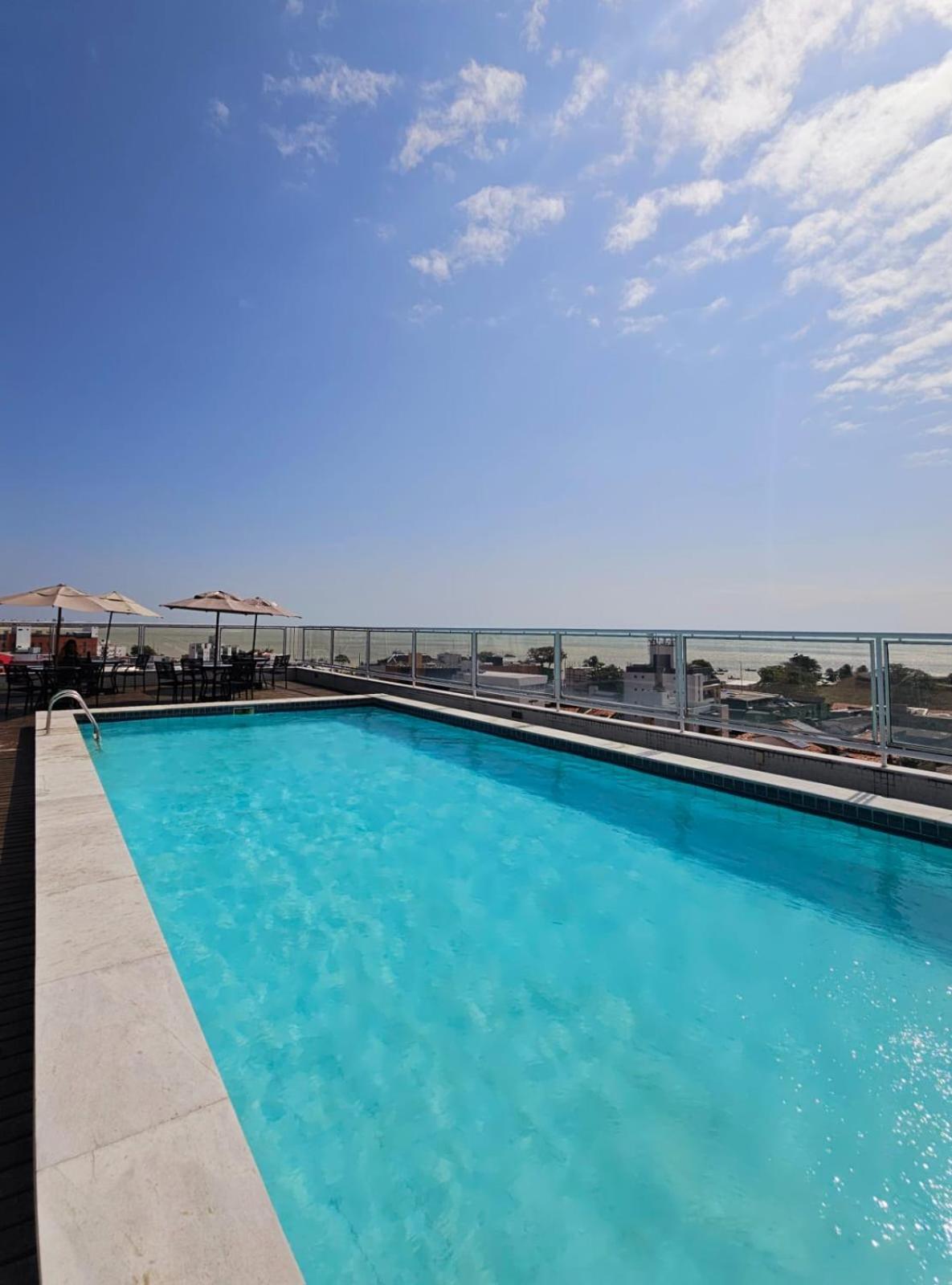 Best Western Hotel Caiçara João Pessoa Dış mekan fotoğraf