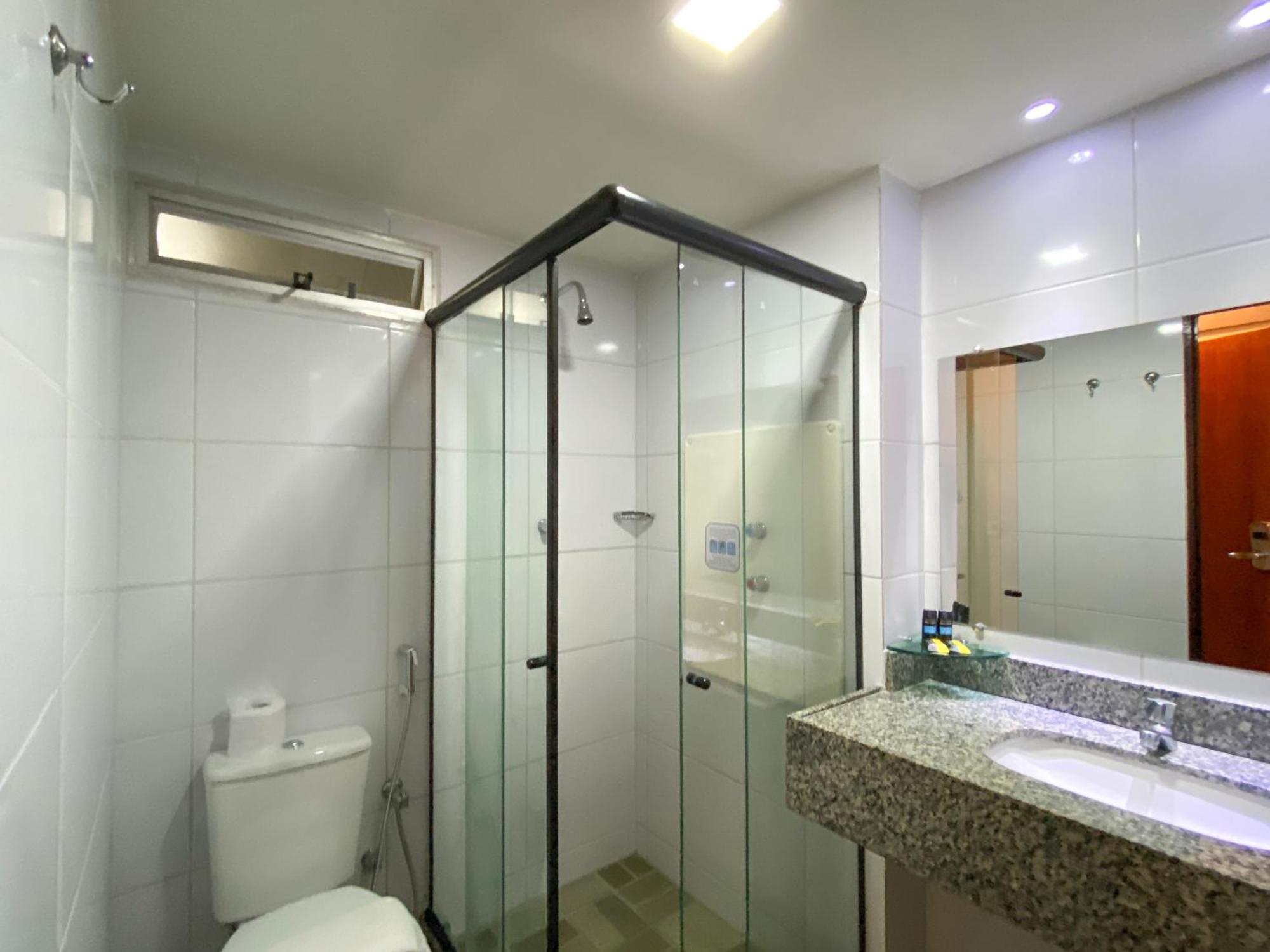 Best Western Hotel Caiçara João Pessoa Dış mekan fotoğraf