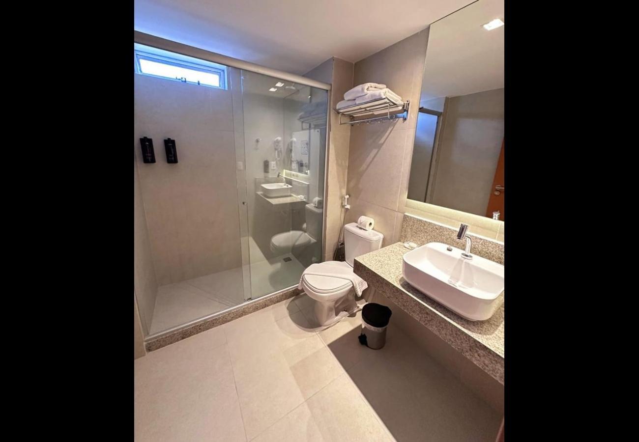 Best Western Hotel Caiçara João Pessoa Dış mekan fotoğraf