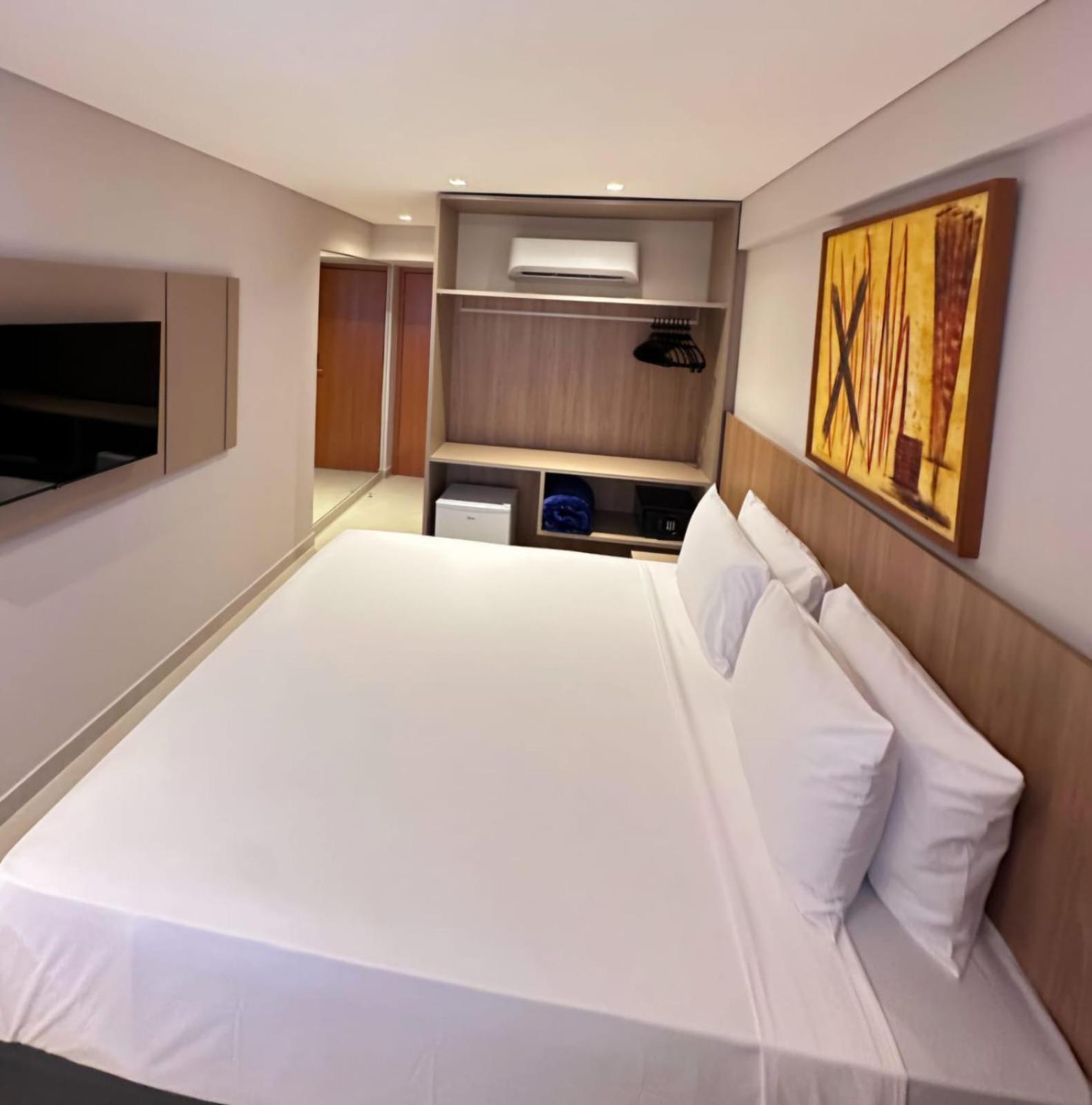 Best Western Hotel Caiçara João Pessoa Oda fotoğraf