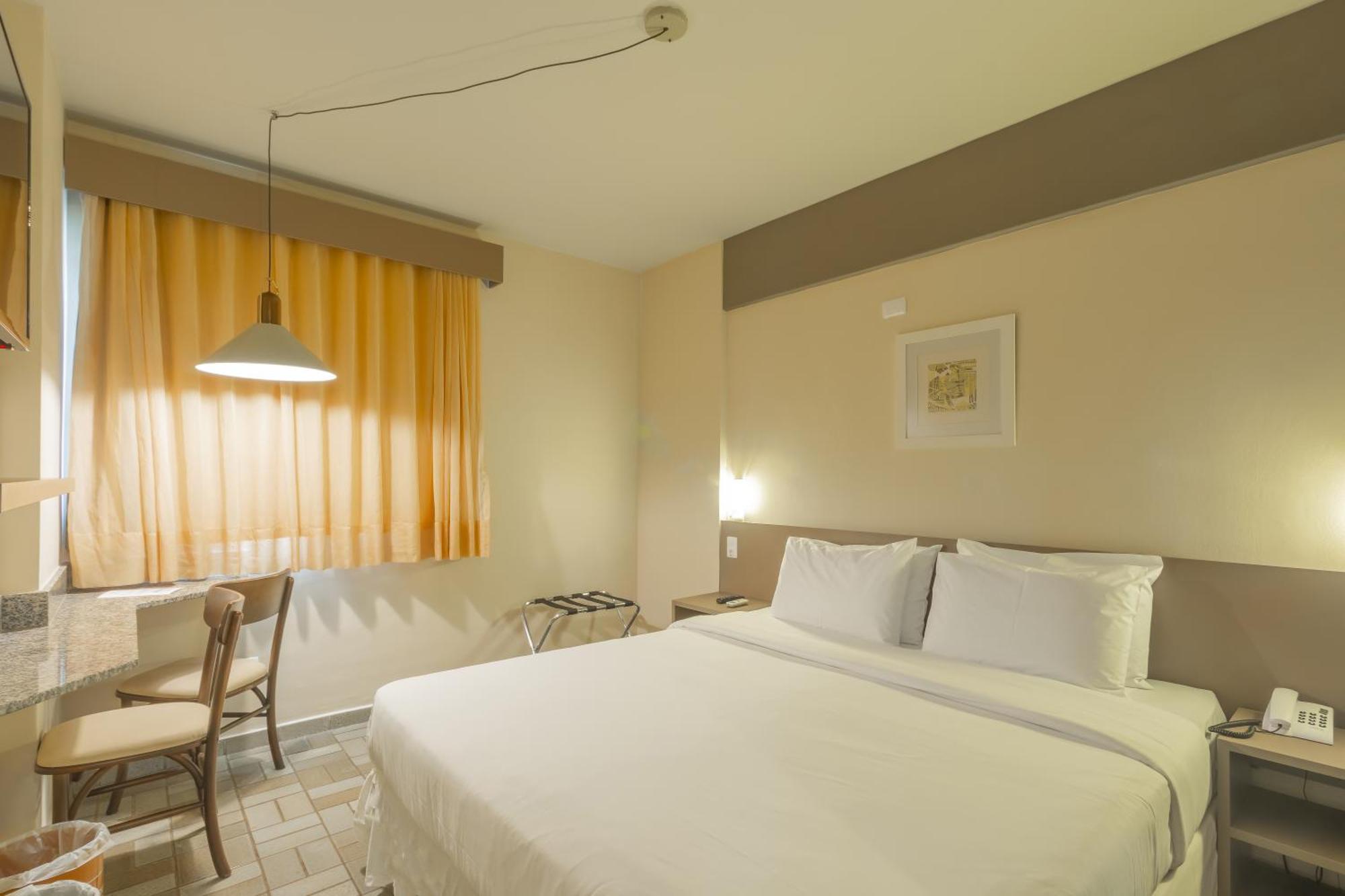 Best Western Hotel Caiçara João Pessoa Dış mekan fotoğraf