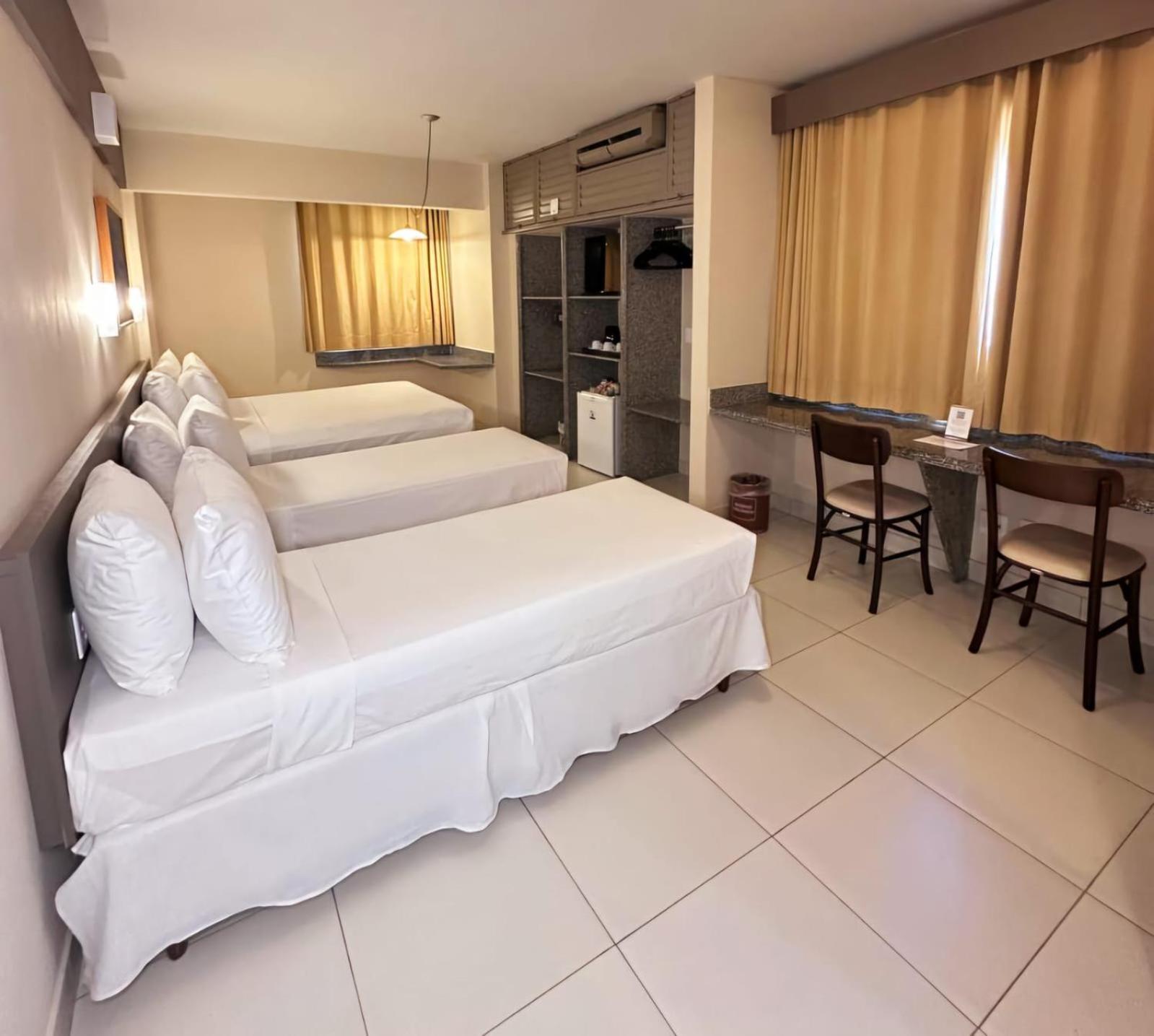Best Western Hotel Caiçara João Pessoa Dış mekan fotoğraf