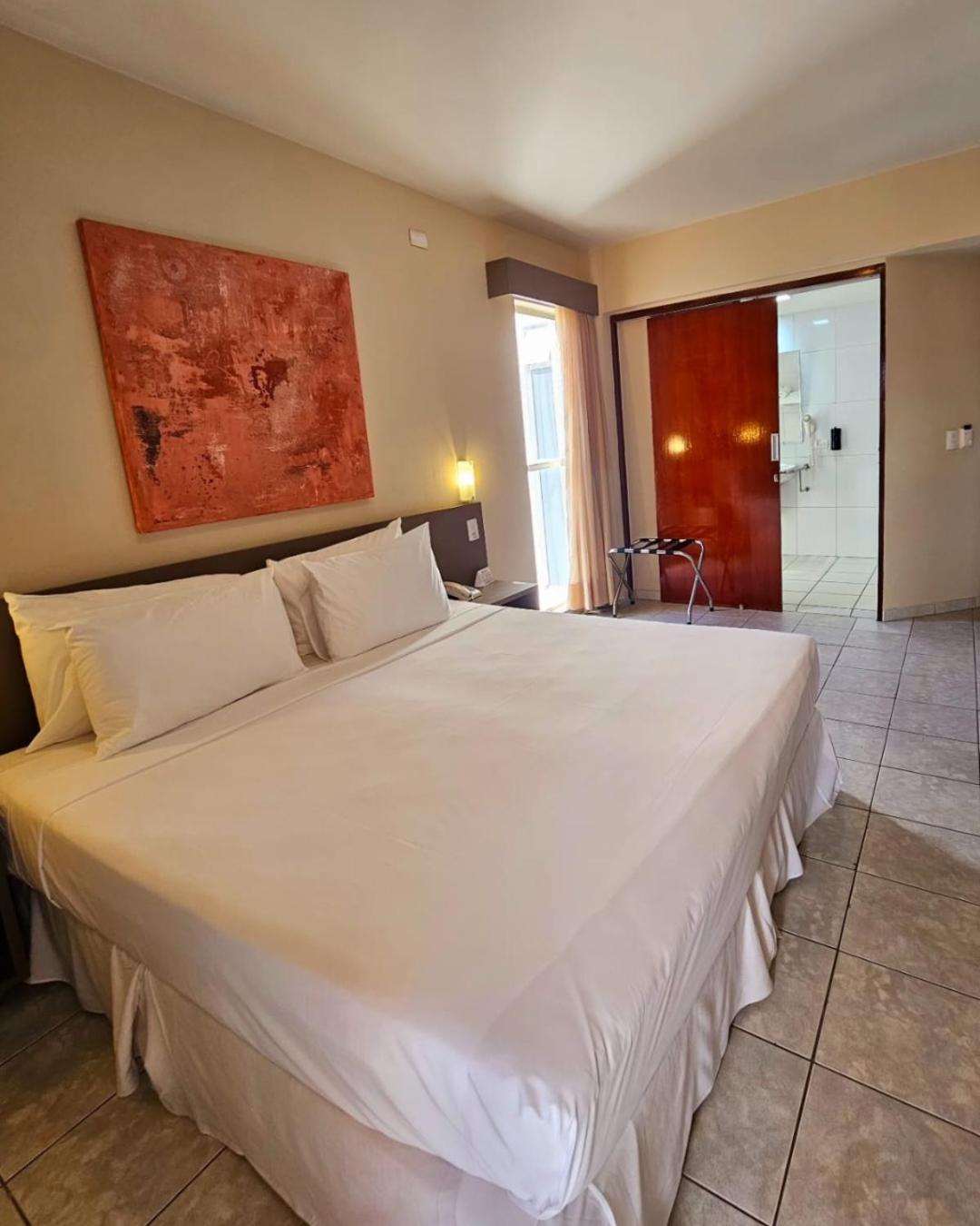Best Western Hotel Caiçara João Pessoa Dış mekan fotoğraf