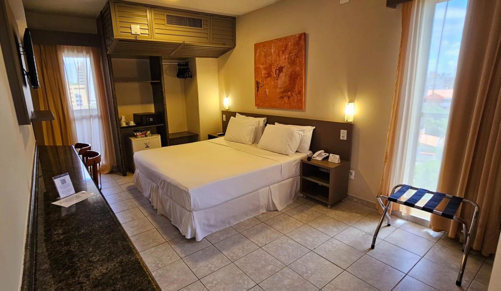 Best Western Hotel Caiçara João Pessoa Dış mekan fotoğraf