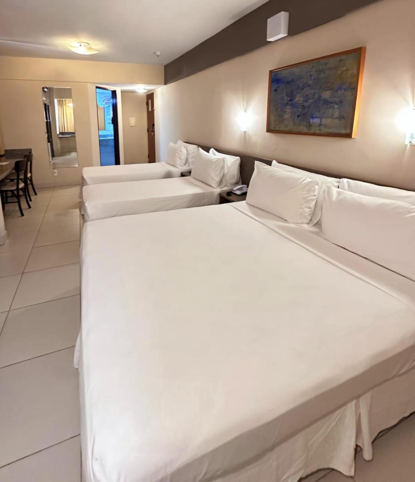 Best Western Hotel Caiçara João Pessoa Dış mekan fotoğraf